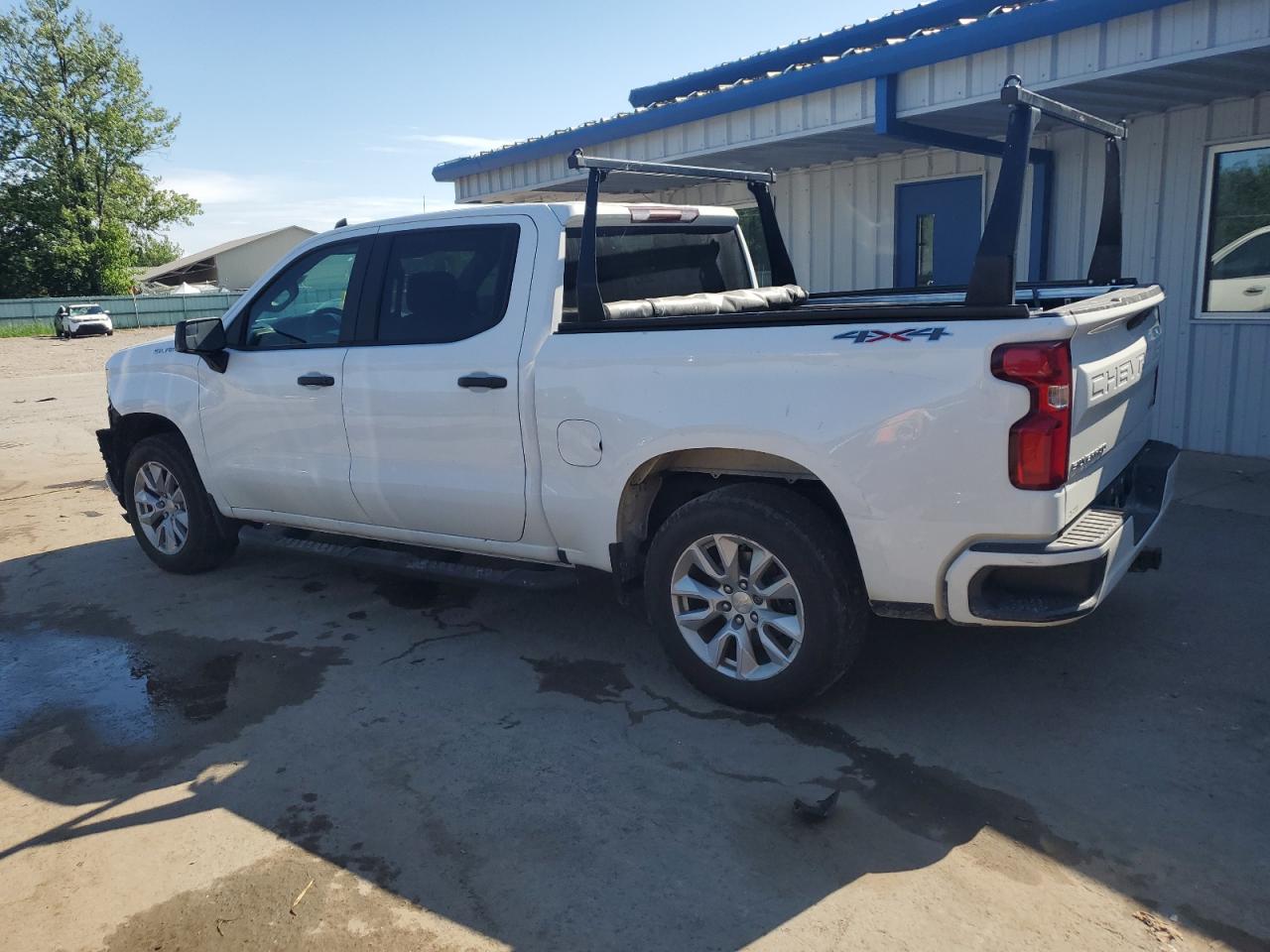 3GCPYBEH8KG107572 CHEVROLET ALL Models 2019