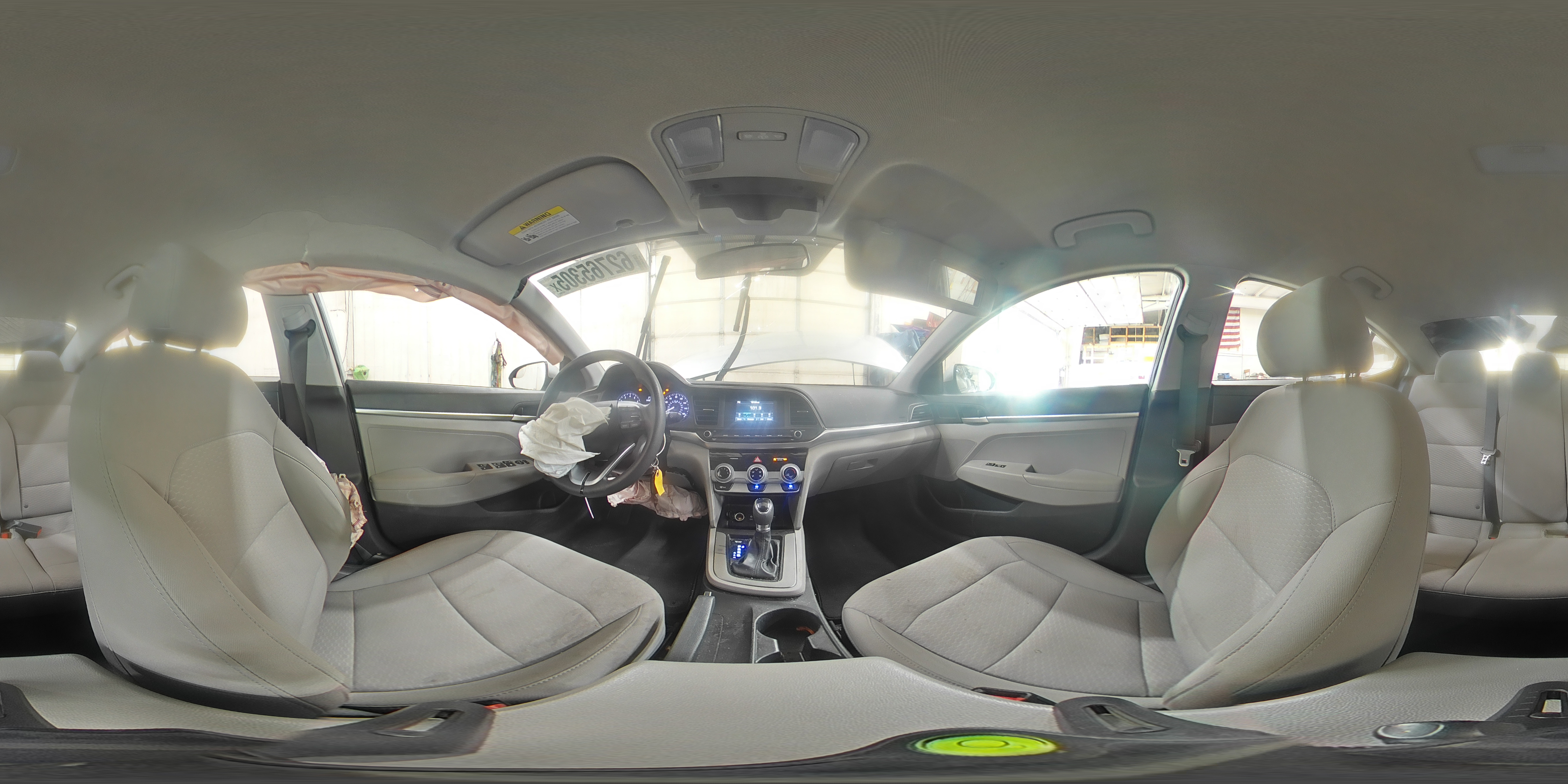 2019 Hyundai Elantra Se VIN: 5NPD74LF3KH491660 Lot: 62765305