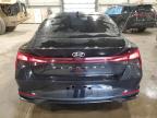 2021 HYUNDAI ELANTRA SEL   for sale at Copart QC - MONTREAL
