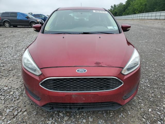  FORD FOCUS 2017 Bordowy