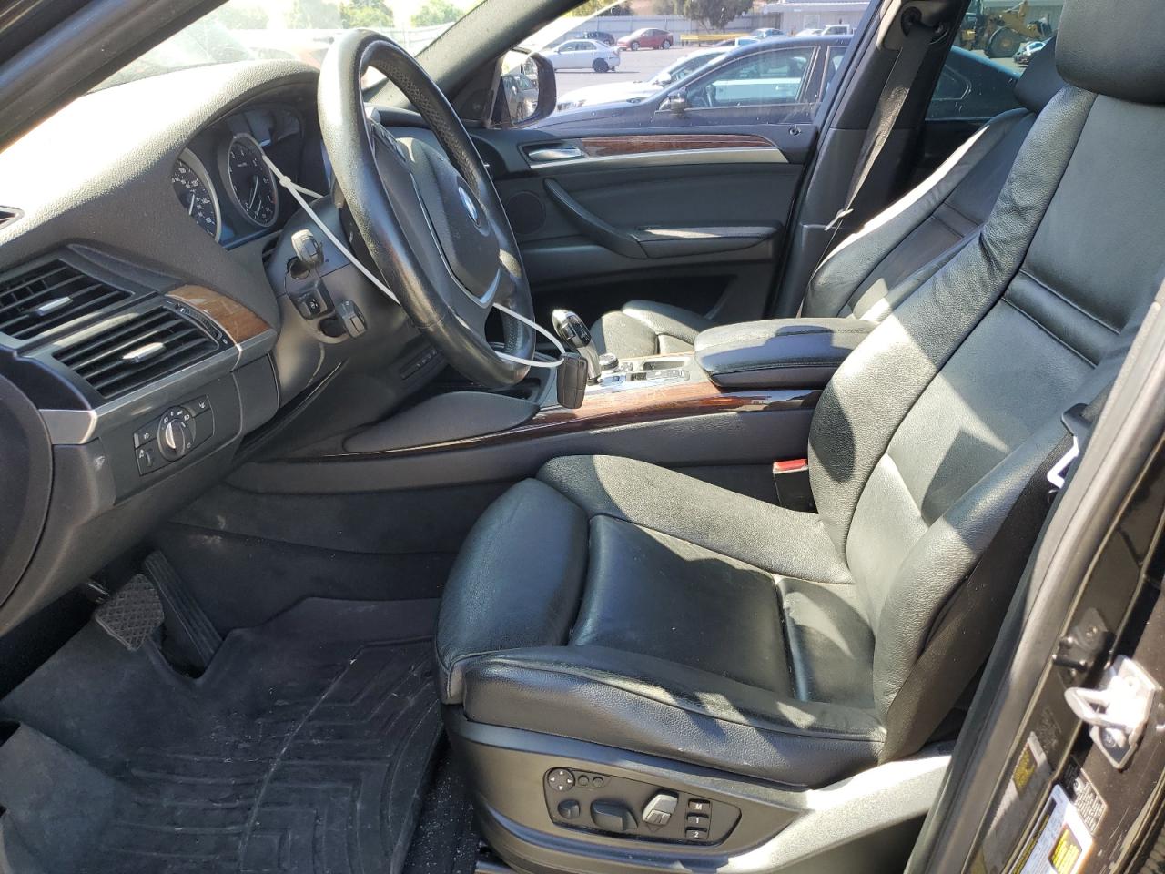 2011 BMW X6 xDrive50I VIN: 5UXFG8C59BLZ95504 Lot: 61672385