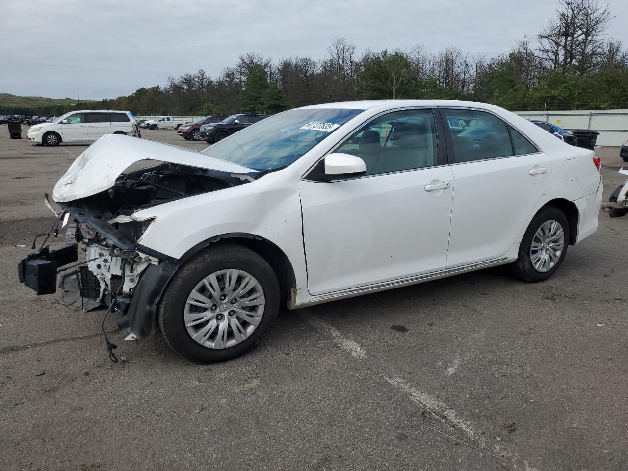 4t4bf1fk3er392754 4T4BF1FK3ER392754 2014 Toyota Camry L