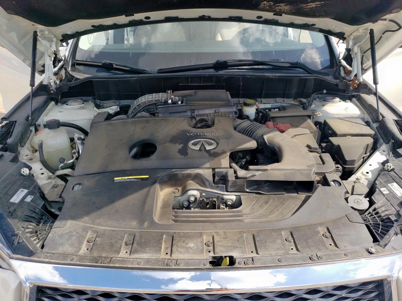 2021 Infiniti Qx50 Luxe VIN: 3PCAJ5BA1MF101611 Lot: 61969325