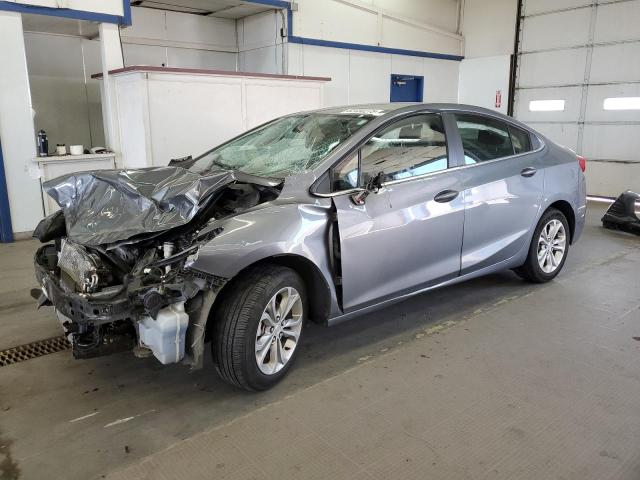  CHEVROLET CRUZE 2019 Blue