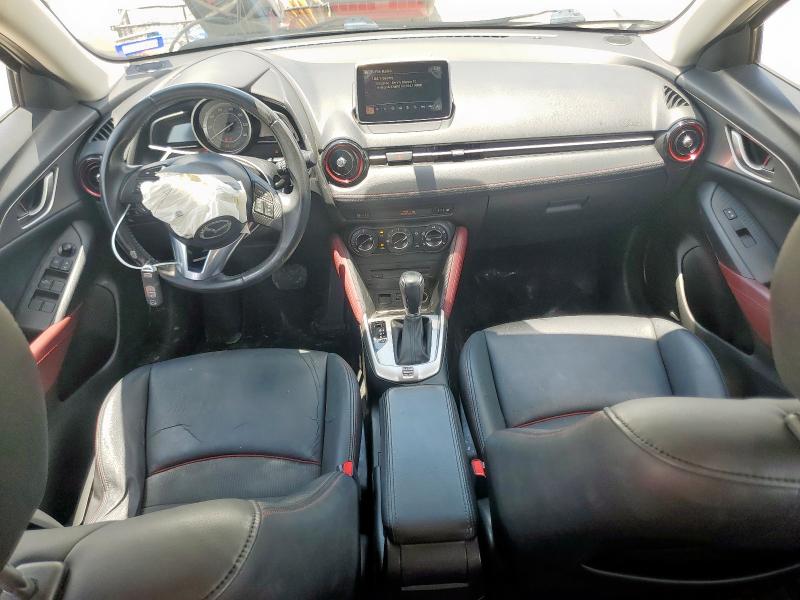  MAZDA CX-3 2016 Biały