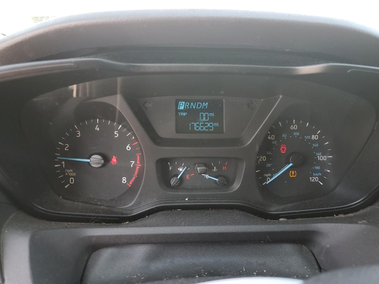 2015 Ford Transit T-250 VIN: 1FTNR2YG5FKA36157 Lot: 61771375