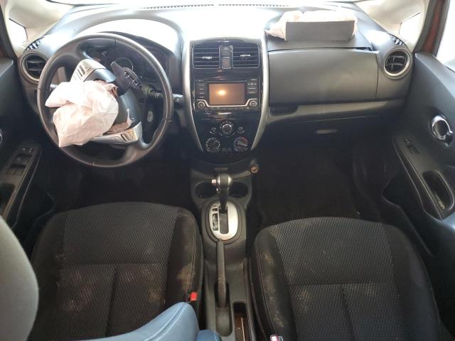  NISSAN VERSA 2017 Оранжевый