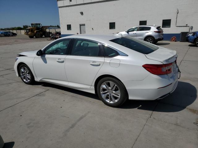  HONDA ACCORD 2018 Biały