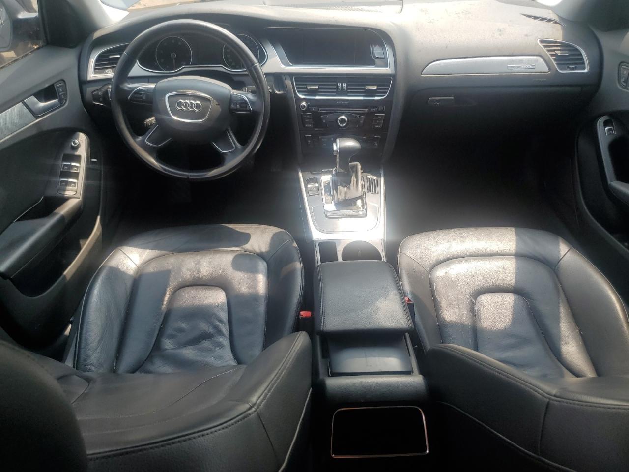2014 Audi A4 Premium VIN: WAUBFAFL6EN033042 Lot: 59892635