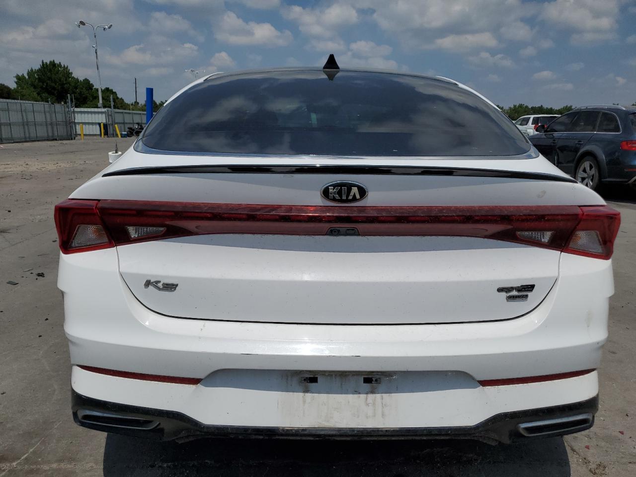 2021 Kia K5 Gt Line VIN: 5XXG64J25MG039675 Lot: 62527845
