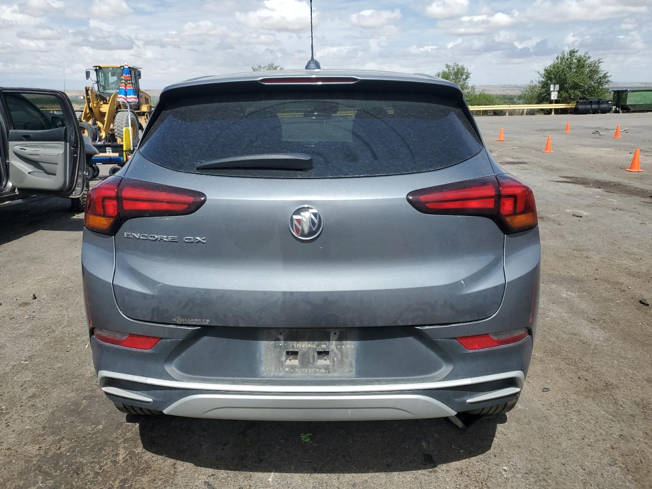 2021 Buick Encore Gx Preferred VIN: KL4MMBS23MB060553 Lot: 62352195