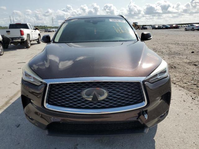  INFINITI QX50 2020 Brązowy