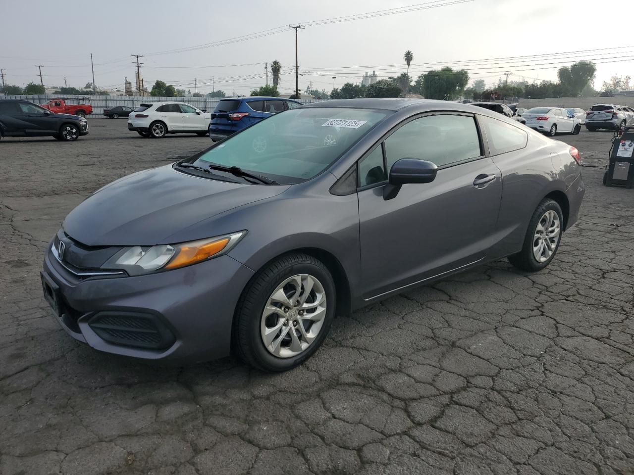 HONDA CIVIC 2015 2HGFG3B56FH529295