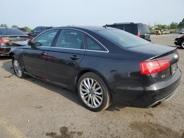  AUDI A6 2014 Чорний