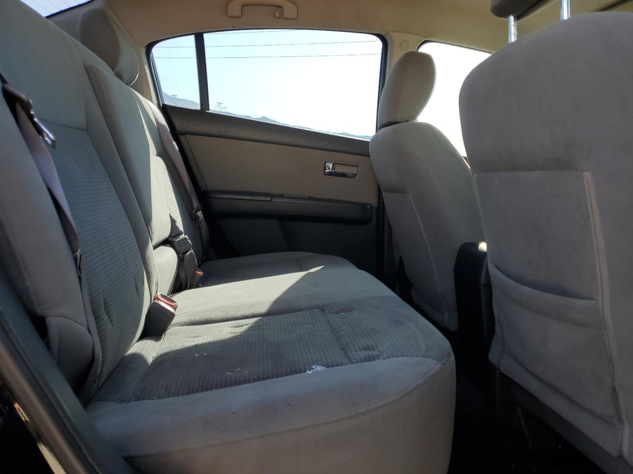 2011 Nissan Sentra 2.0 VIN: 3N1AB6AP4BL703851 Lot: 59160615