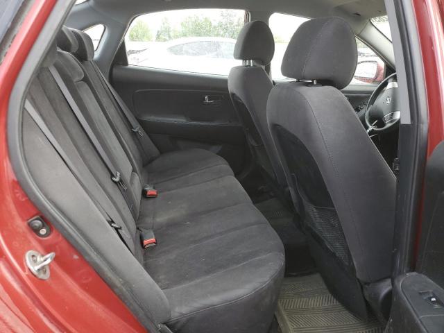 2010 HYUNDAI ELANTRA BLUE  