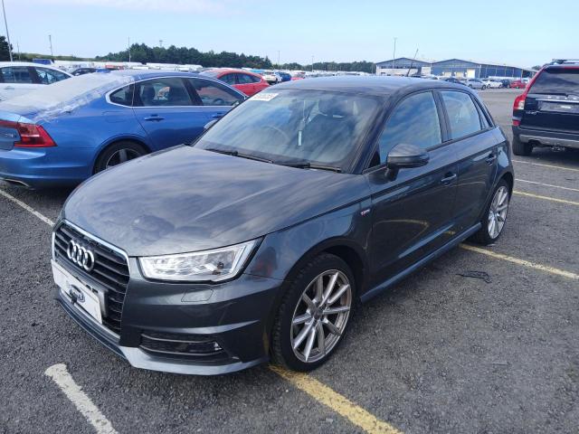 AUDI A1 S LINE 2015