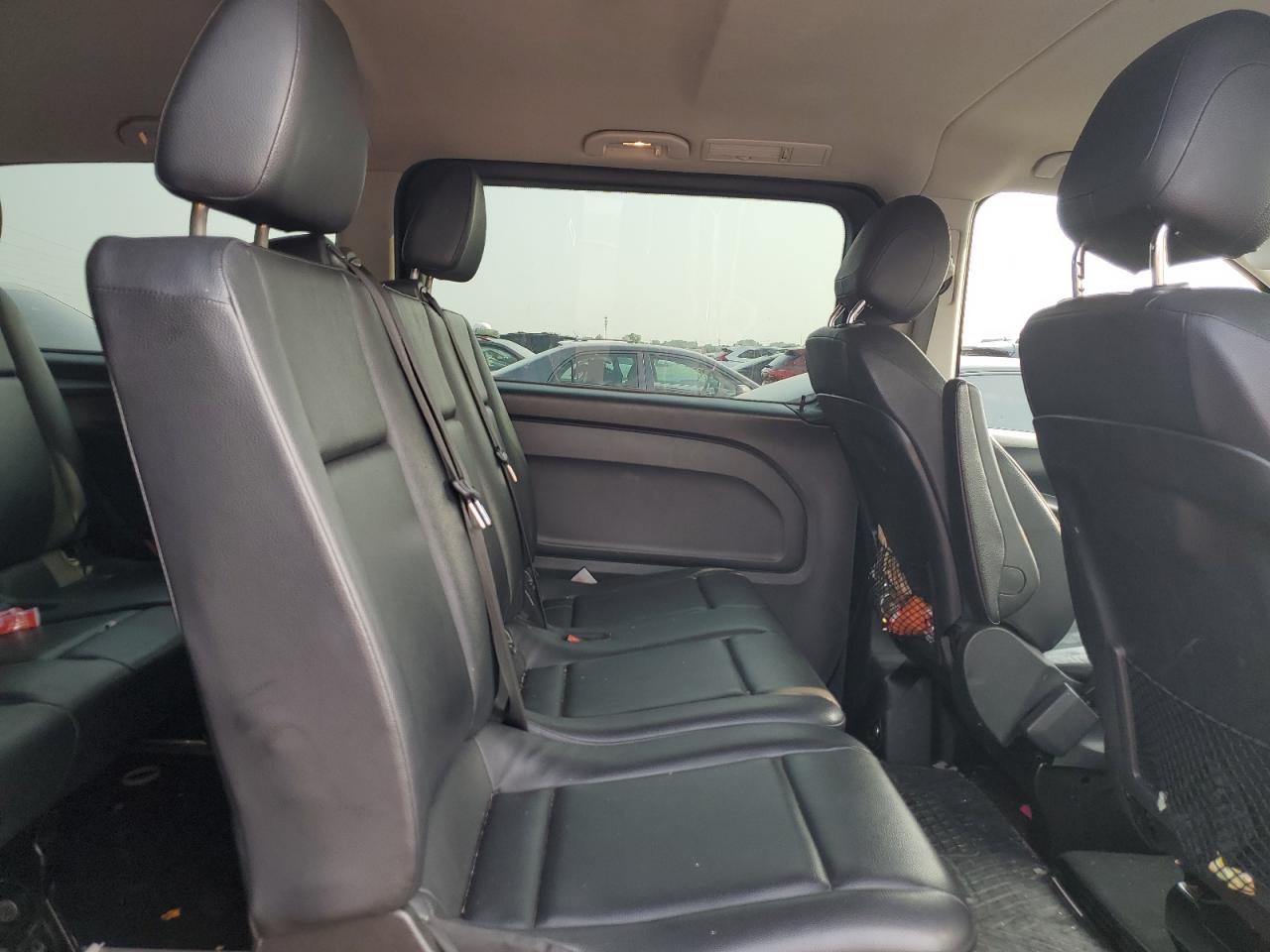 2016 Mercedes-Benz Metris VIN: WD4PG2EEXG3143840 Lot: 60117425