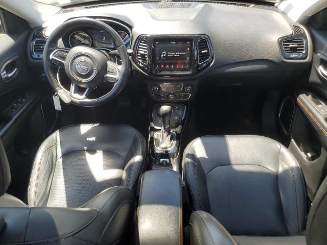  JEEP COMPASS 2018 Gray