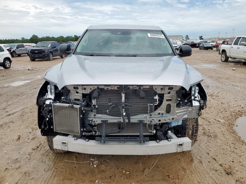  TOYOTA TUNDRA 2024 Srebrny