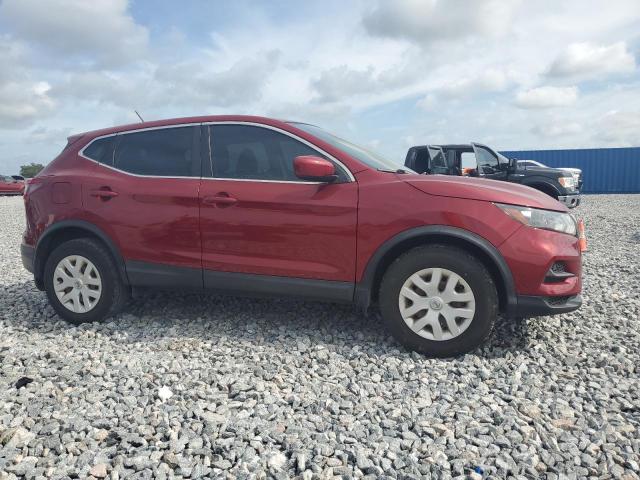  NISSAN ROGUE 2020 Bordowy