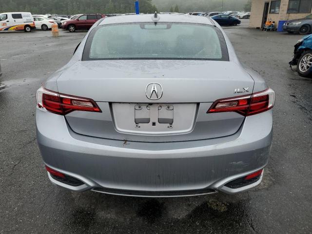  ACURA ILX 2018 Silver