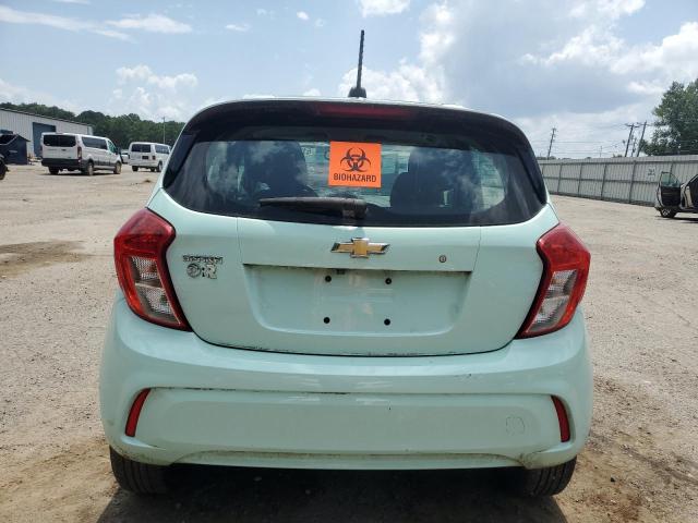 Хетчбеки CHEVROLET SPARK 2017 Зелений