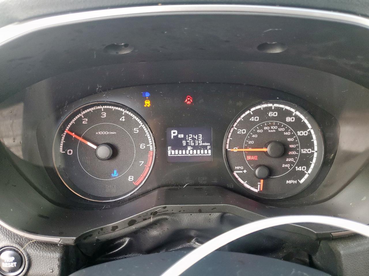 2019 Subaru Crosstrek Premium VIN: JF2GTACC6KH352040 Lot: 61246815