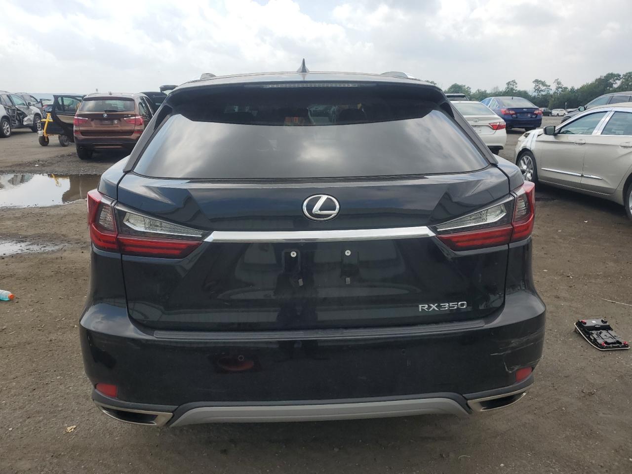 LEXUS RX350 2021 VIN 2T2HZMDA5MC288138 zdjęcie 6