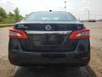 2015 Nissan Sentra S за продажба в Woodhaven, MI - Minor Dent/Scratches