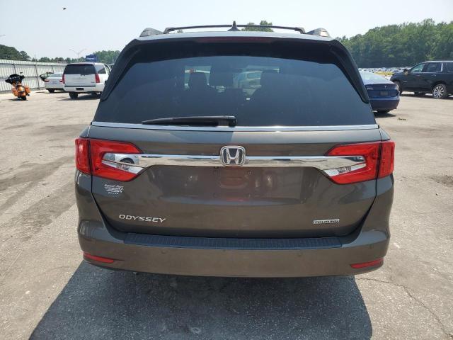 HONDA ODYSSEY 2018 Gray