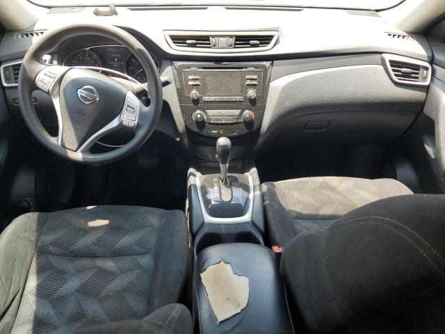  NISSAN ROGUE 2014 Czarny