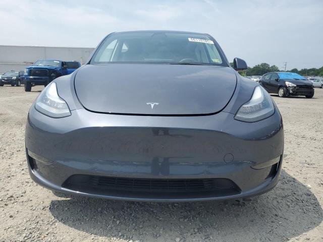  TESLA MODEL Y 2021 Szary