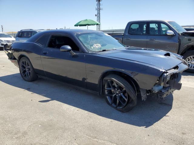  DODGE CHALLENGER 2019 Угольный