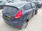 2011 FORD FIESTA TIT for sale at Copart SANDY
