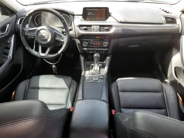  MAZDA 6 2017 Czarny