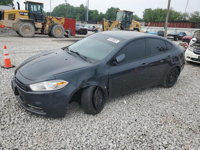  DODGE DART 2013 Czarny