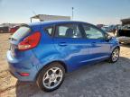 2011 Ford Fiesta Ses   en Venta en Amarillo, TX - Hail