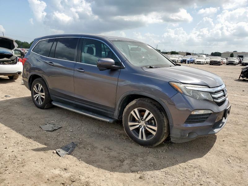  HONDA PILOT 2016 Szary