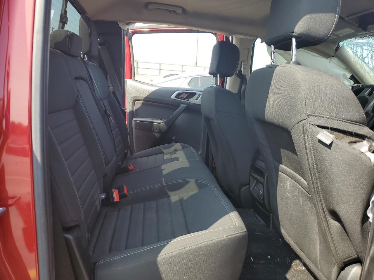 2021 Ford Ranger Xl VIN: 1FTER4FH8MLE06712 Lot: 61824675