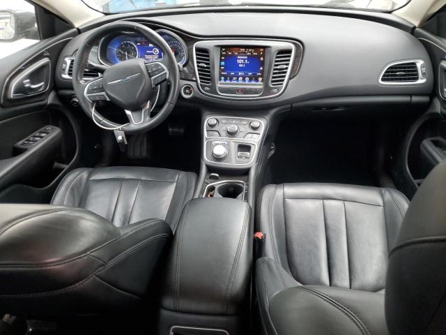  CHRYSLER 200 2015 Szary