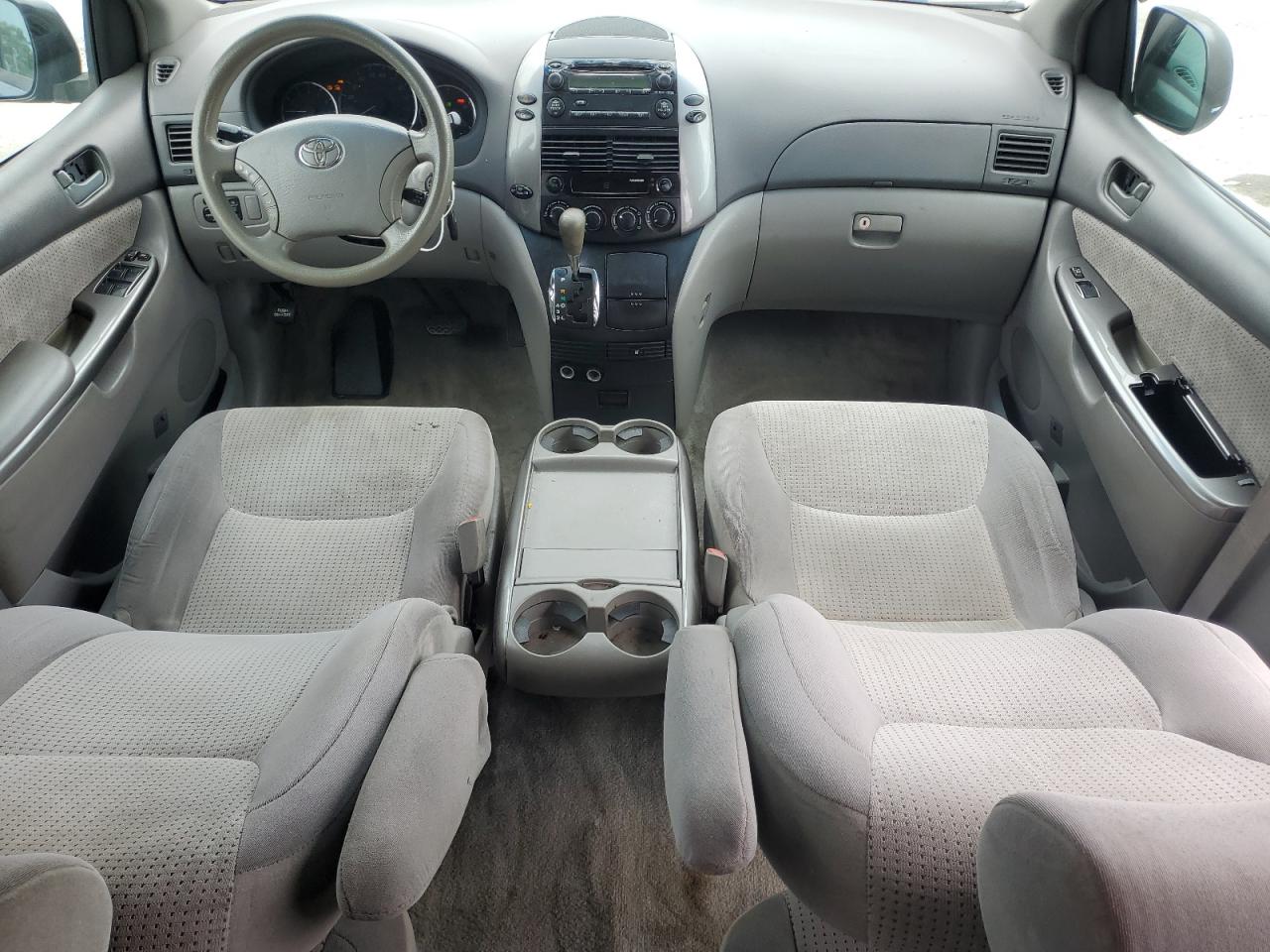2007 Toyota Sienna Ce VIN: 5TDZK23C67S022563 Lot: 62783555