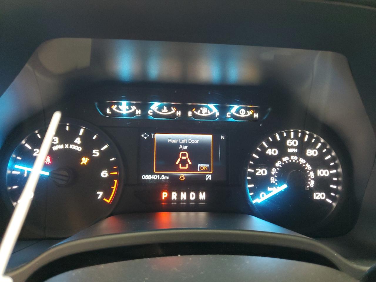 2019 Ford F150 Supercrew VIN: 1FTEW1EP1KFB02651 Lot: 62206885