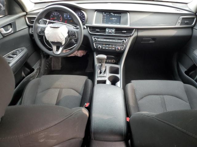  KIA OPTIMA 2018 Granatowy