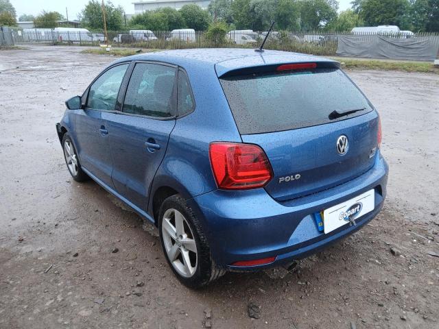 2015 VOLKSWAGEN POLO SEL T