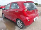 2011 KIA PICANTO 2 for sale at Copart YORK