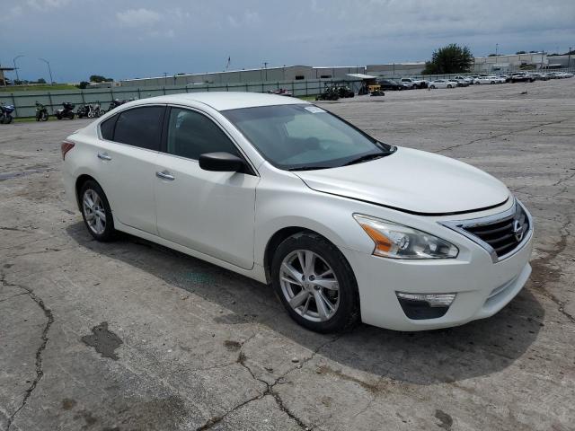  NISSAN ALTIMA 2013 White