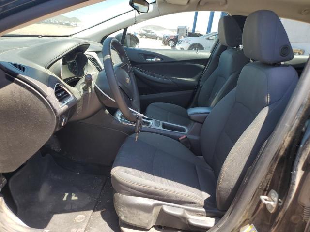  CHEVROLET CRUZE 2017 Czarny