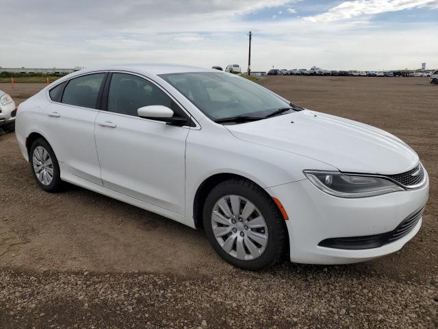 2015 CHRYSLER 200 LX  