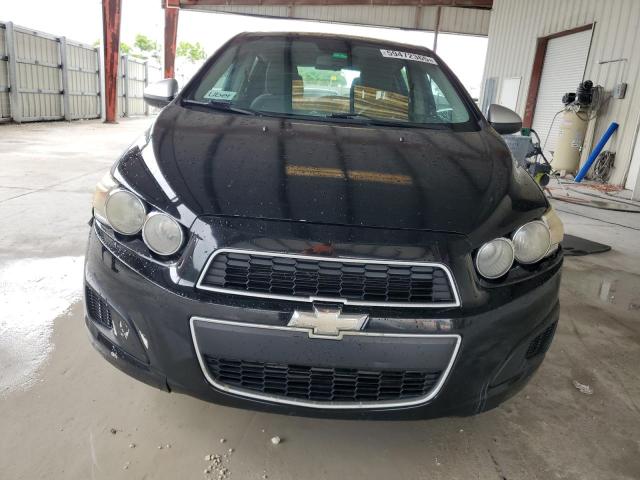  CHEVROLET SONIC 2012 Black